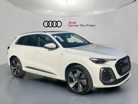 AUDI Q5 2.0 TFSI GASOLINA S LINE QUATTRO S TRONIC